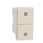 Slika Taster prekidač za roletne 10A 1M Schneider