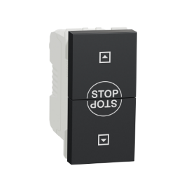 Slika Prekidač za roletne 10A 1M Schneider