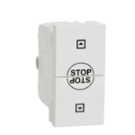 Slika Prekidač za roletne 2P 10A 1M Schneider