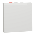 Slika Prekidač naizmenični modularni 2M 10A beli New Unica Schneider