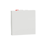 Slika Prekidač naizmenični 10A 2M beli antibakterijski Schneider