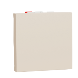 Slika Prekidač naizmenični 10A 2M bež Schneider