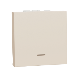 Slika Taster prekidač 10A 2M lokator Schneider