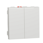 Slika Prekidač serijski 10A 2M beli Schneider