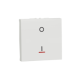 Slika Prekidač 2P 16A vijčani indikator 2M beli Schneider