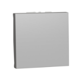 Slika Prekidač naizmenični 16A vijčani 2M alu Schneider