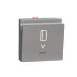 Slika Prekidač kartični NO/NC 10A 2M alu Schneider