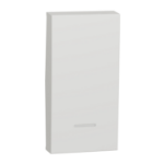 Slika Prekidač jednopolni indikator 1M beli Schneider