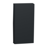 Slika Prekidač jednopolni 1M antracit Schneider