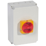 Slika Prekidač za hitno isključenje 3P 50A Legrand