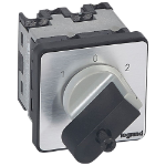 Slika Grebenasti prekidač 16A 1P 1-0-2 montaža na vrata IP40 Legrand