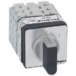 Slika Grebenasti prekidač PR21 25A 2P 1-0-2 Legrand