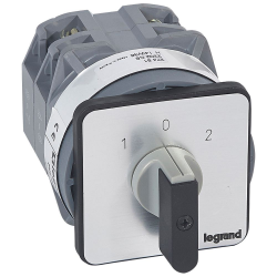 Slika Grebenasti prekidač PR4 50A 1P 1-0-2 Legrand