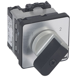 Slika Grebenasti prekidač 16A 1P 1-2 montaža na vrata IP40 Legrand