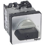 Slika Grebenasti prekidač 16A 1P 0-1-2-3 montaža na vrata IP40 Legrand