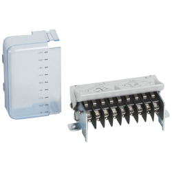 Slika Kontakt pomoćni stanja izvučeno za DMX prekidače Legrand