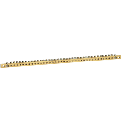 Slika Sabirnica mesingana dužine 416 mm XL3 Legrand