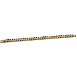 Slika Sabirnica mesingana dužine 456 mm XL3 Legrand