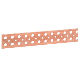 Slika Šina XL3 bakar 80x5 mm 1000A Legrand