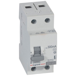 Slika Diferencijalna sklopka RX3 2P 230V~ 40A 300mA AC Legrand