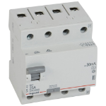 Slika Diferencijalna sklopka RX3 4P 400V~ 25A 30mA AC Legrand