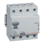 Slika Diferencijalna sklopka RX3 4P 400V~ 25A 300mA AC Legrand