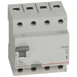 Slika Diferencijalna sklopka RX3 4P 400V~ 40A 300mA A Legrand