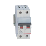 Slika Osigurač automatski 2P 16A C kriva 10kA Tx3 Legrand