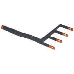 Slika Set sabirnički 4P za horizontalno povezivanje prekidača DPX3 160 Legrand