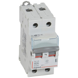Slika Rastavljač DX3 2P 40A 400V izolacioni Legrand