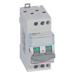 Slika Rastavljač DX3 3P 20A 400V izolacioni Legrand