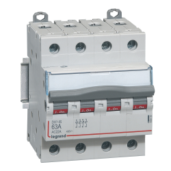 Slika Rastavljač DX3 4P 63A 400V izolacioni Legrand