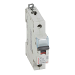 Slika Osigurač automatski 1P 10A C kriva 10kA DX3 Legrand
