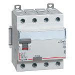 Slika Diferencijalna sklopka DX3 4P 63A 30mA AC 400V Legrand