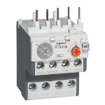 Slika Relej termički RTX 2.5-4.0A mini Legrand