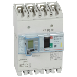 Slika Prekidač kompaktni DPX3 160 MT + DIF 4P 160A 16kA Legrand
