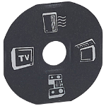 Slika Simboli informacija Pro21 Legrand