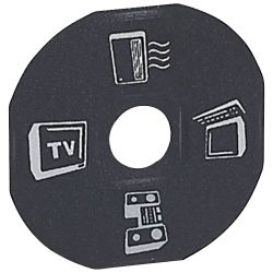 Slika Simboli informacija Pro21 Legrand