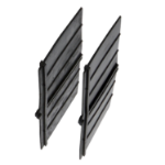 Slika Pregrada izolaciona 3P za izvlačivi vazdušni prekidač DMX Legrand