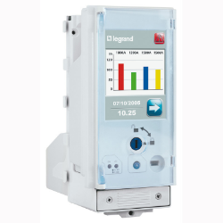 Slika Zaštitna jedinica elektronska MP6 LSI za DMX6000 prekidače Legrand