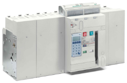 Slika Prekidač vazdušni 3P 5000A 100kA fiksna verzija DMX3 6300 Legrand