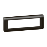 Slika Okvir 8M mat crni Mosaic Legrand