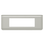 Slika Okvir 6M aluminijumski Legrand