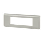 Slika Okvir 6M aluminijumski Legrand