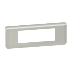 Slika Okvir 6M aluminijumski Legrand