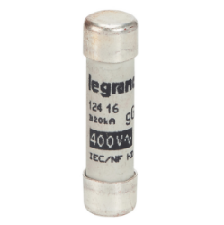 Slika Osigurač cilindrični 8x32 16A sa indikacijom gG Legrand