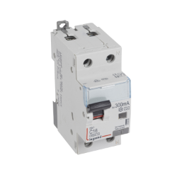 Slika FID sklopka DX3 1P+N C16 10kA A 300mA Legrand