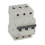 Slika Osigurač automatski 3P 25A kriva C 6kA Rx3 Legrand
