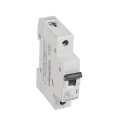 Slika Osigurač automatski 1P 6A kriva B 6kA Rx3 Legrand
