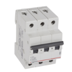 Slika Osigurač automatski 3P 20A kriva C 6kA Rx3 Legrand